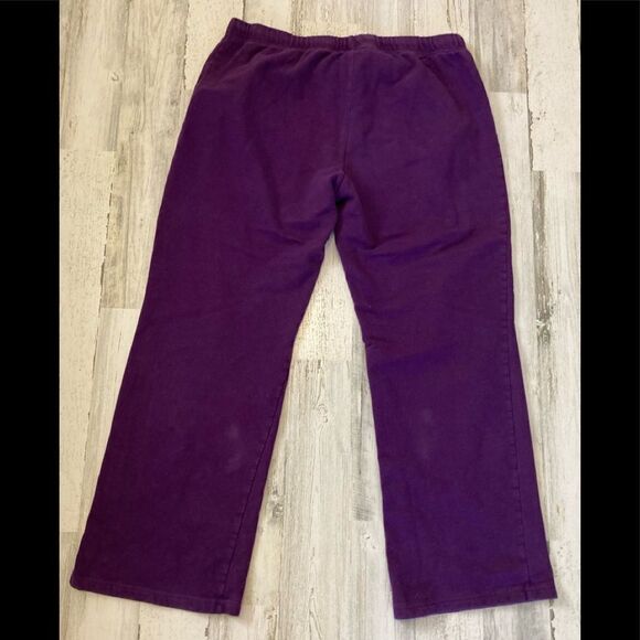 Purple Sweatpants XL  - Picture 6 of 6